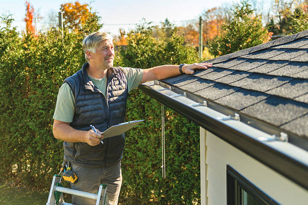 Trusted Metal Roofing service in Admire, KS - Ben Roofing and Steel LLC