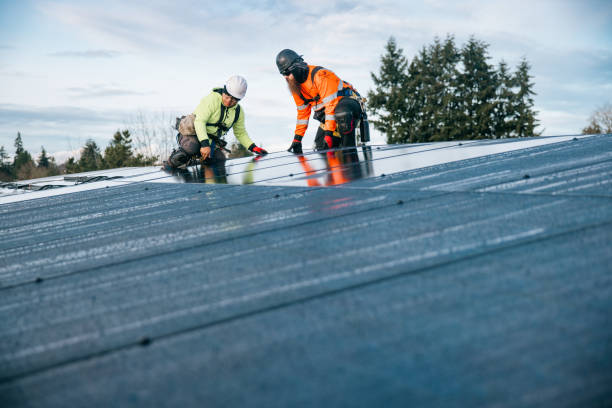 Trusted Flat Roof Repair service in Admire, KS - Ben Roofing and Steel LLC